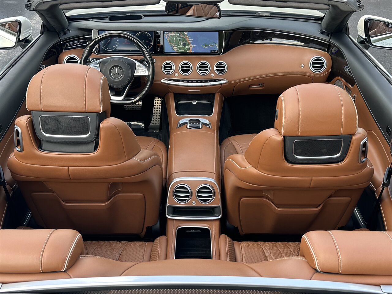 2017 Mercedes-Benz S 550   - Photo 12 - West Palm Beach, FL 33409