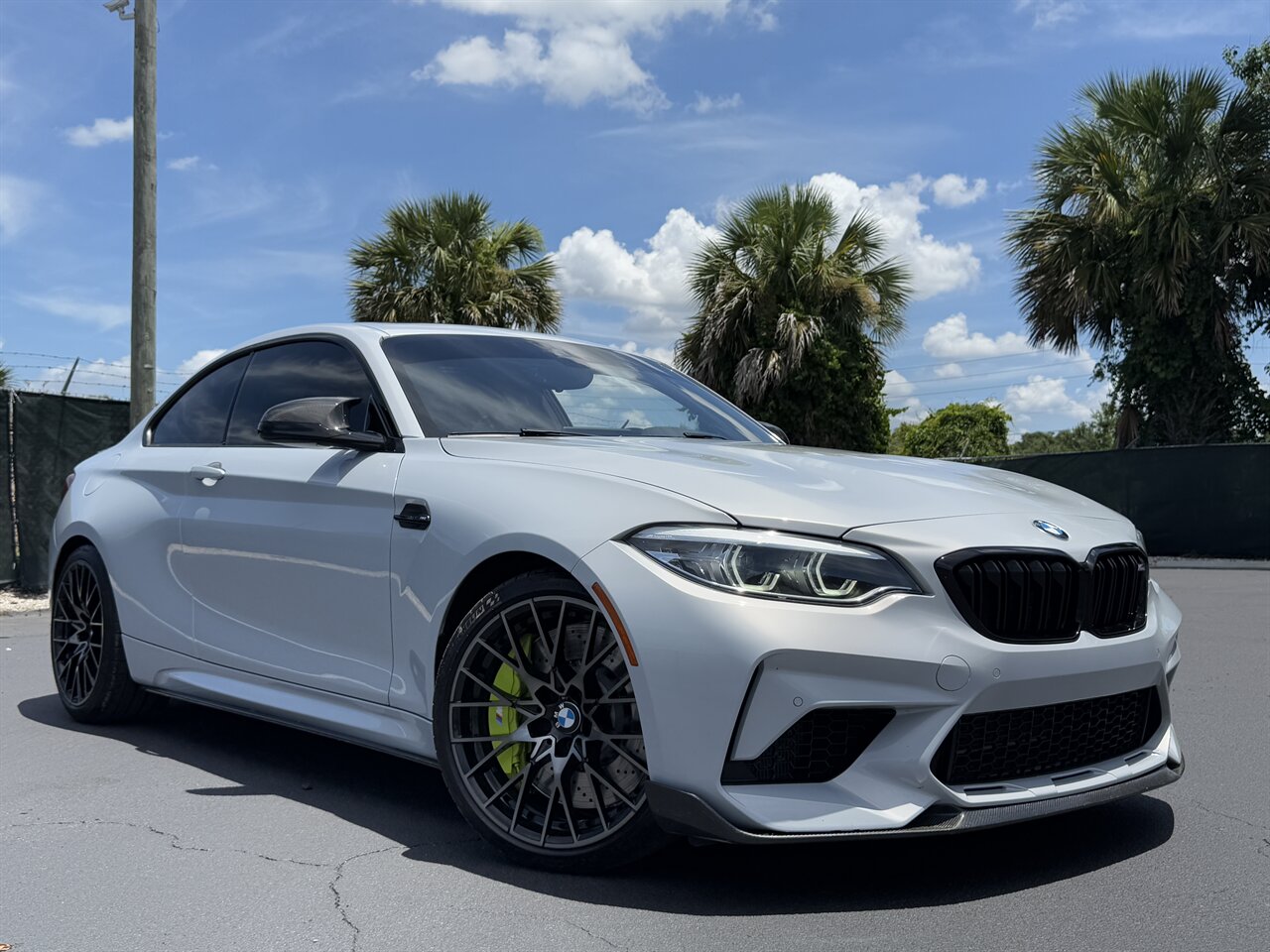 2020 BMW M2 Competition   - Photo 1 - West Palm Beach, FL 33409