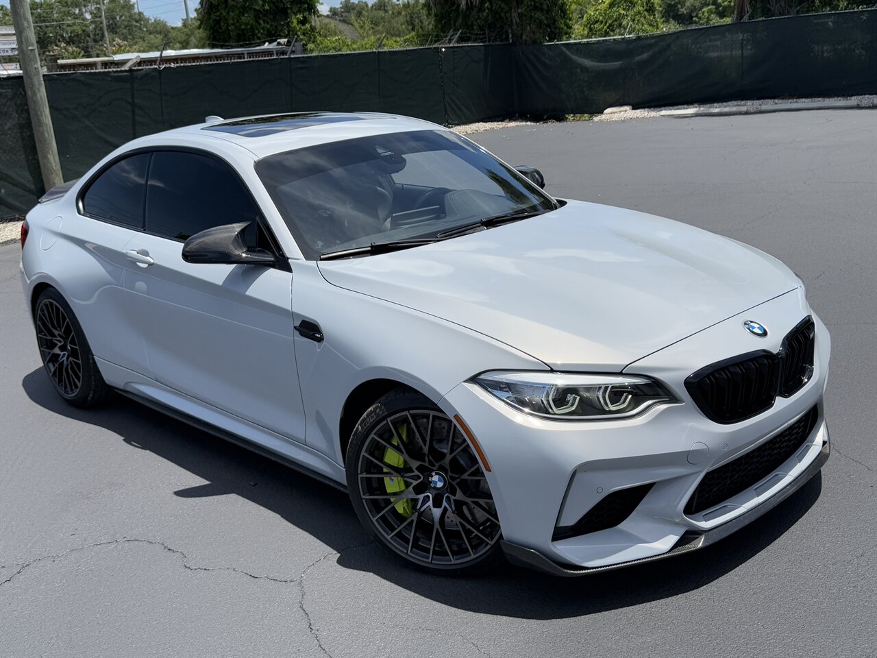 2020 BMW M2 Competition   - Photo 6 - West Palm Beach, FL 33409