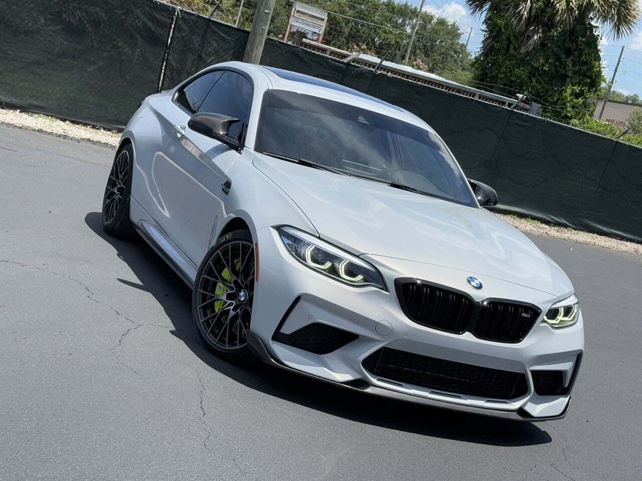 2020 BMW M2 Competition   - Photo 2 - West Palm Beach, FL 33409