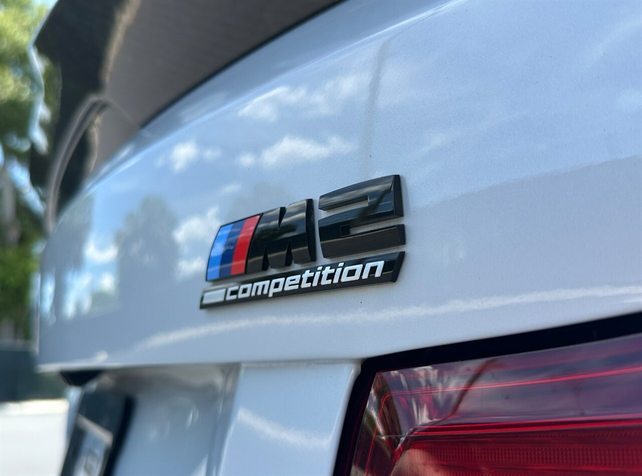 2020 BMW M2 Competition   - Photo 9 - West Palm Beach, FL 33409