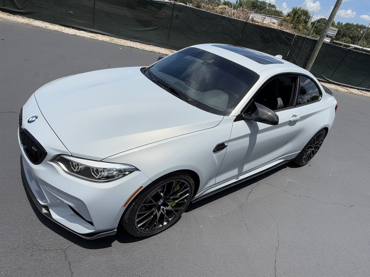 2020 BMW M2 Competition   - Photo 3 - West Palm Beach, FL 33409