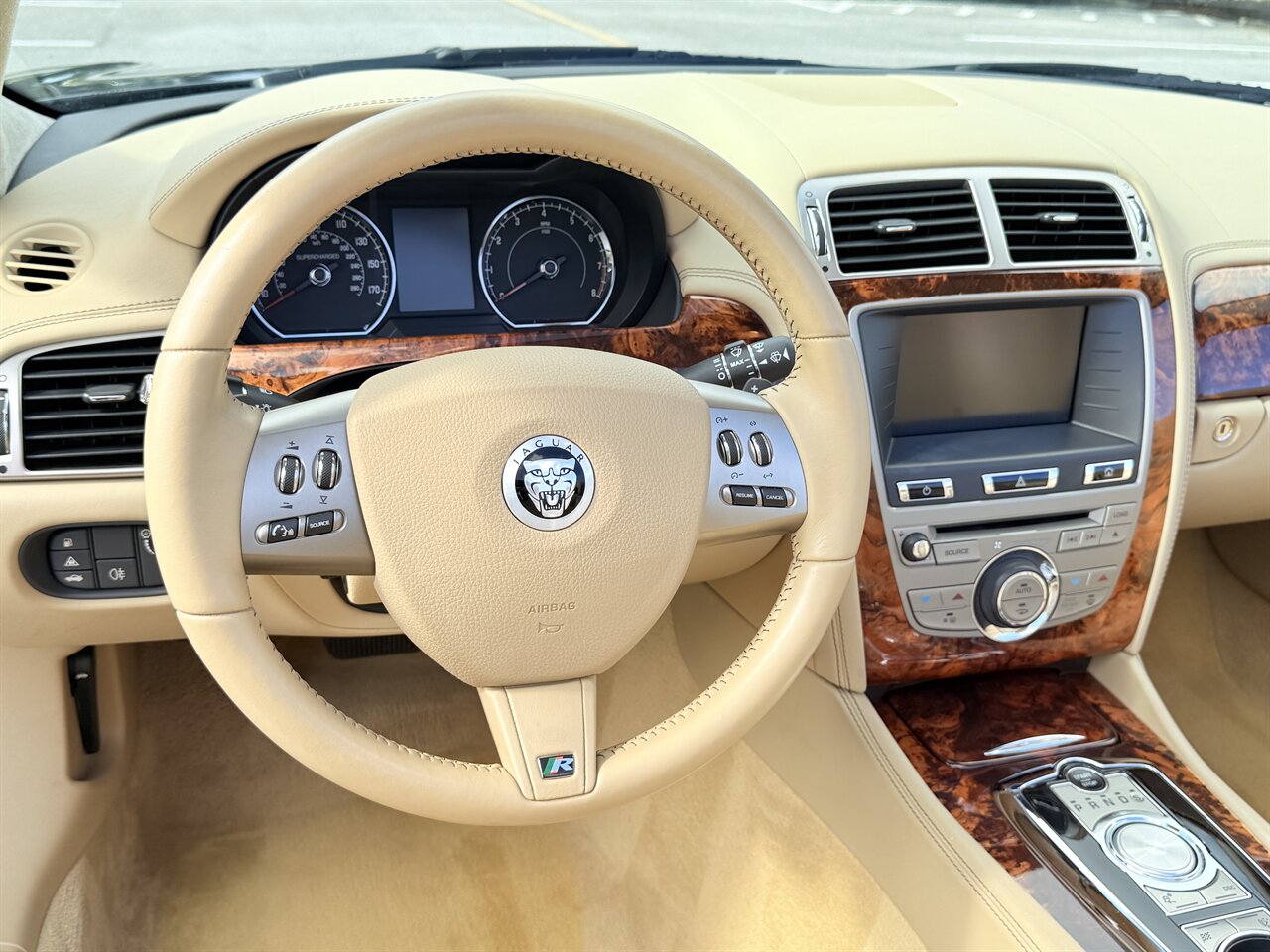 2010 Jaguar XK XKR Convertible   - Photo 10 - West Palm Beach, FL 33409