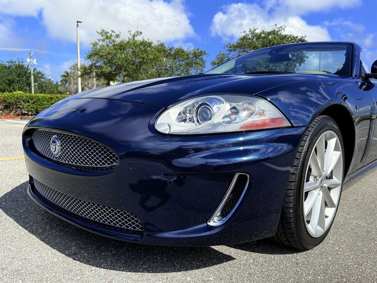 2010 Jaguar XK XKR Convertible   - Photo 36 - West Palm Beach, FL 33409