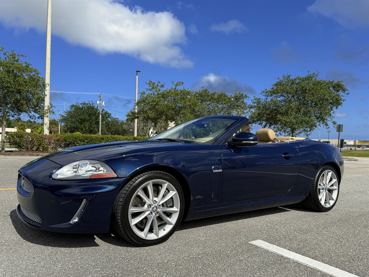 2010 Jaguar XK XKR Convertible   - Photo 42 - West Palm Beach, FL 33409