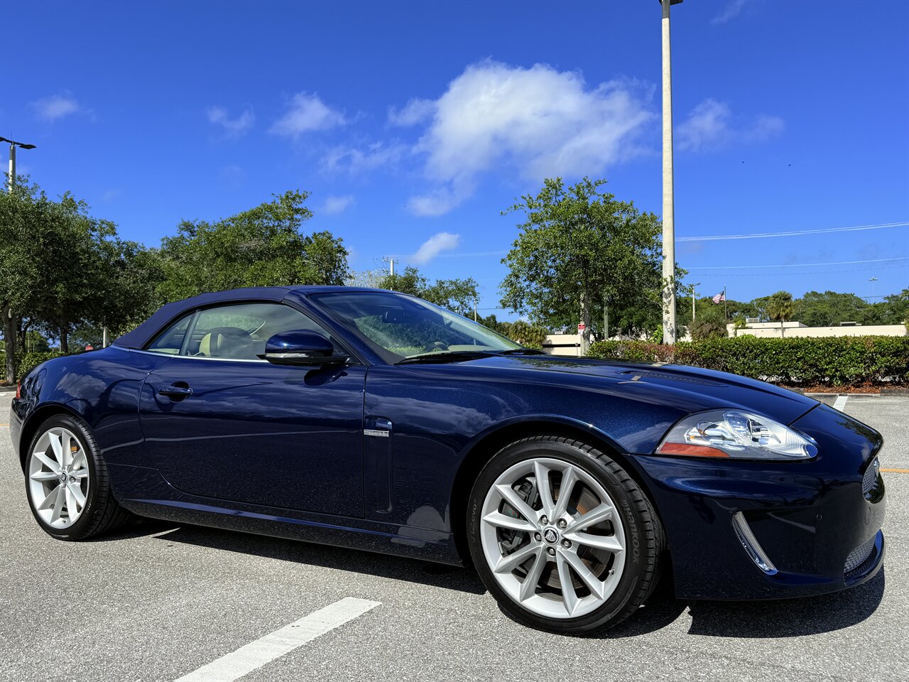 2010 Jaguar XK XKR Convertible   - Photo 7 - West Palm Beach, FL 33409