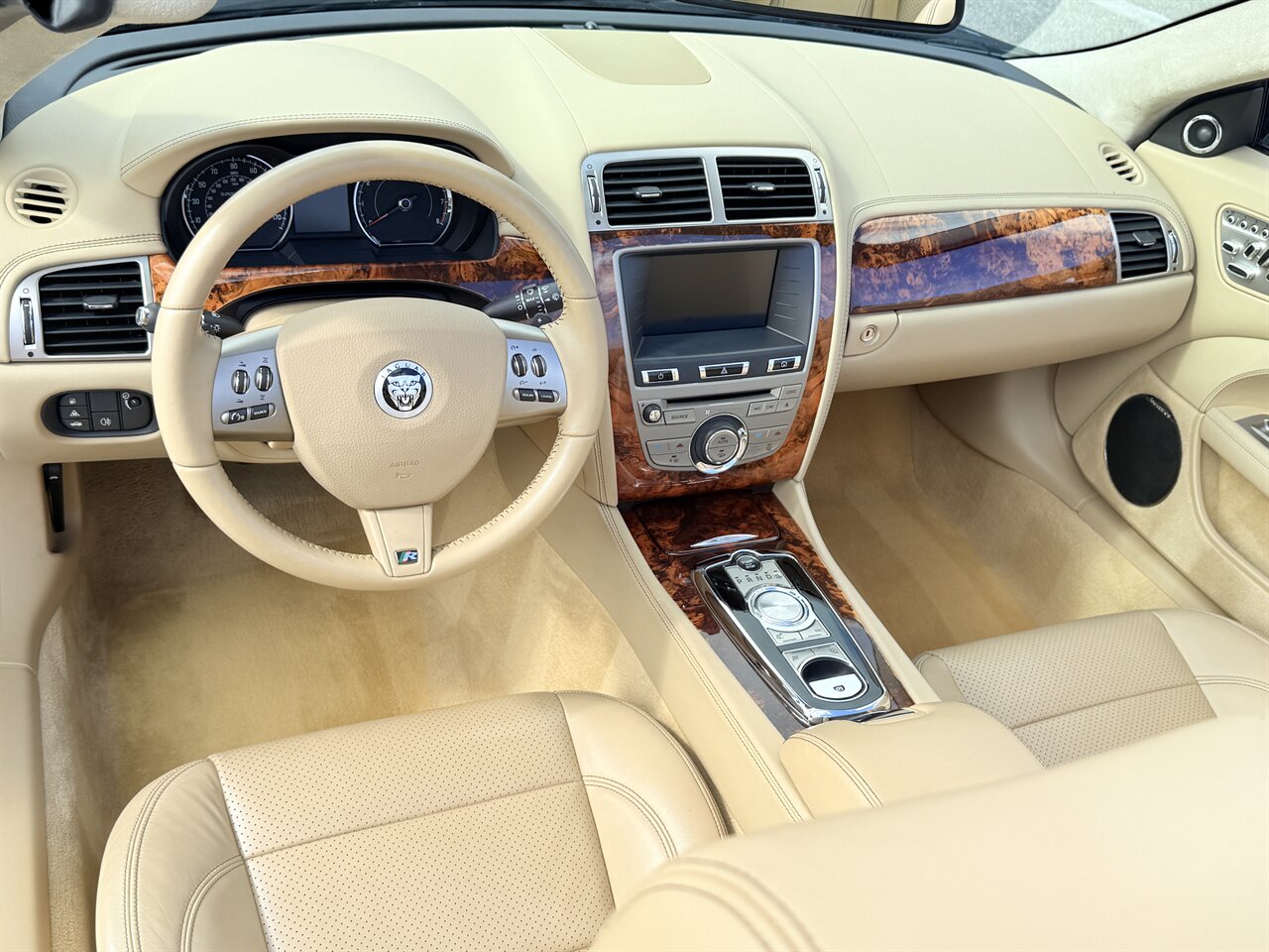 2010 Jaguar XK XKR Convertible   - Photo 19 - West Palm Beach, FL 33409