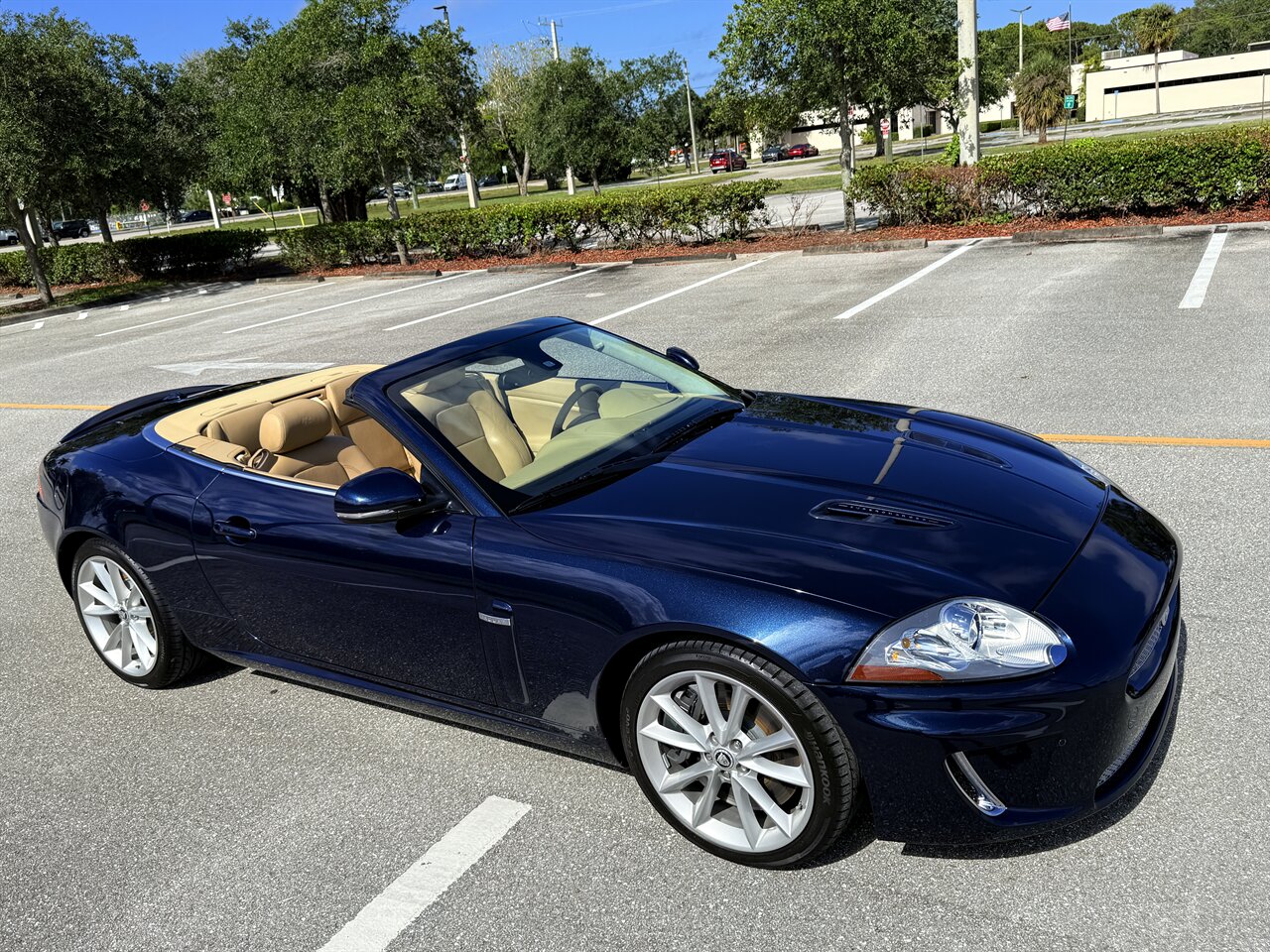 2010 Jaguar XK XKR Convertible   - Photo 4 - West Palm Beach, FL 33409