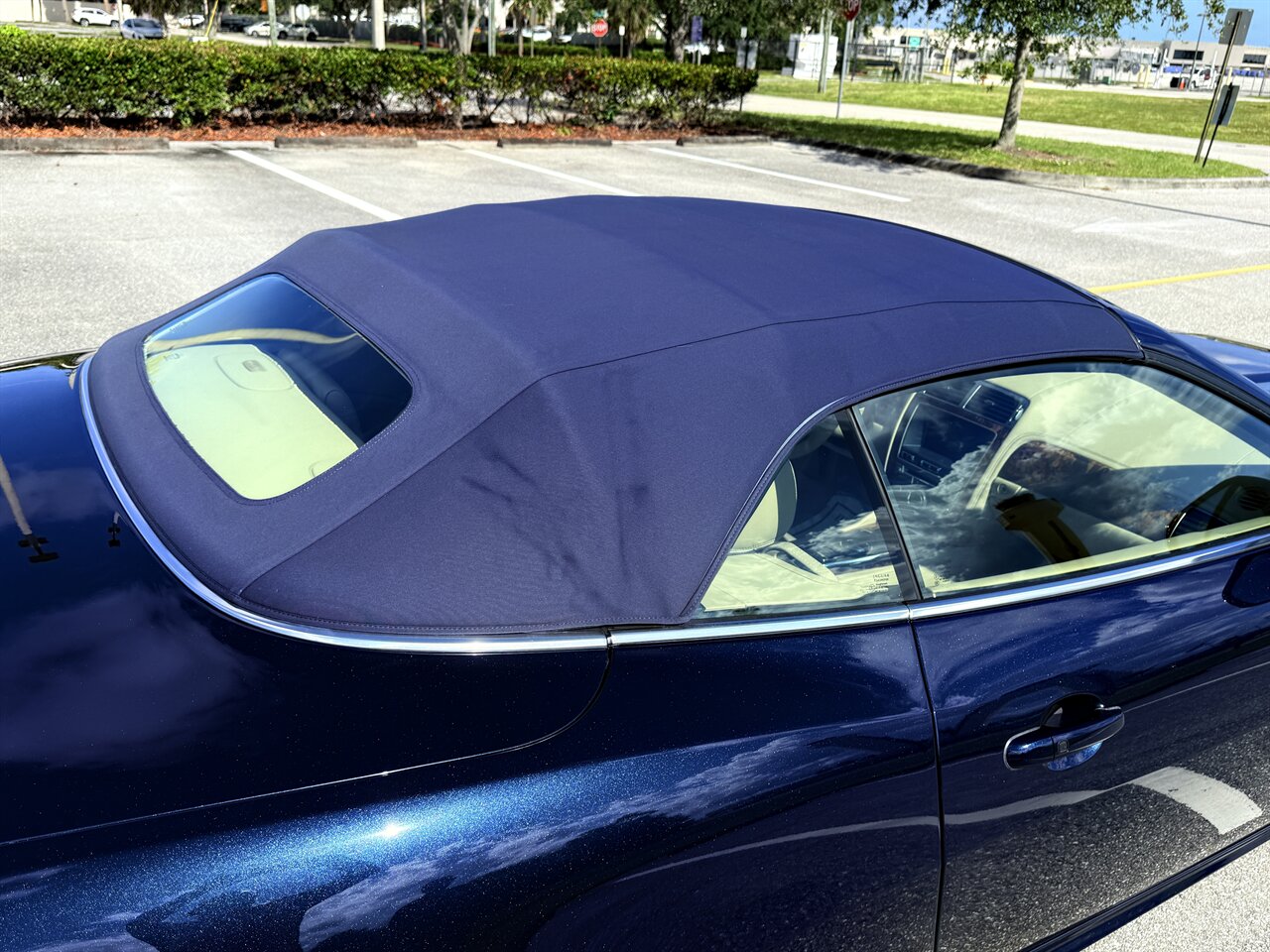 2010 Jaguar XK XKR Convertible   - Photo 41 - West Palm Beach, FL 33409