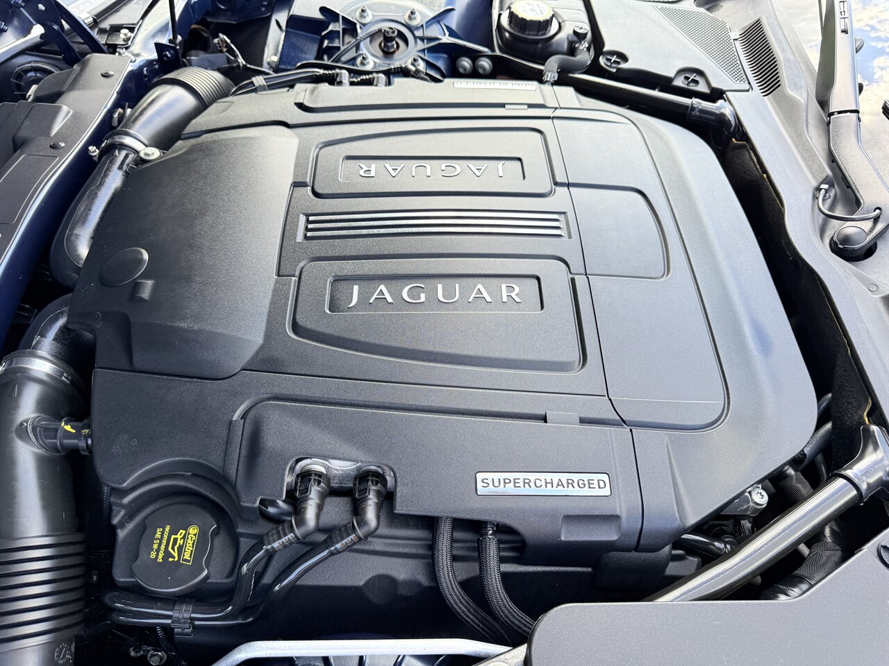2010 Jaguar XK XKR Convertible   - Photo 33 - West Palm Beach, FL 33409