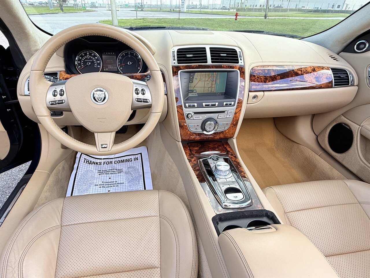 2010 Jaguar XK XKR Convertible   - Photo 9 - West Palm Beach, FL 33409