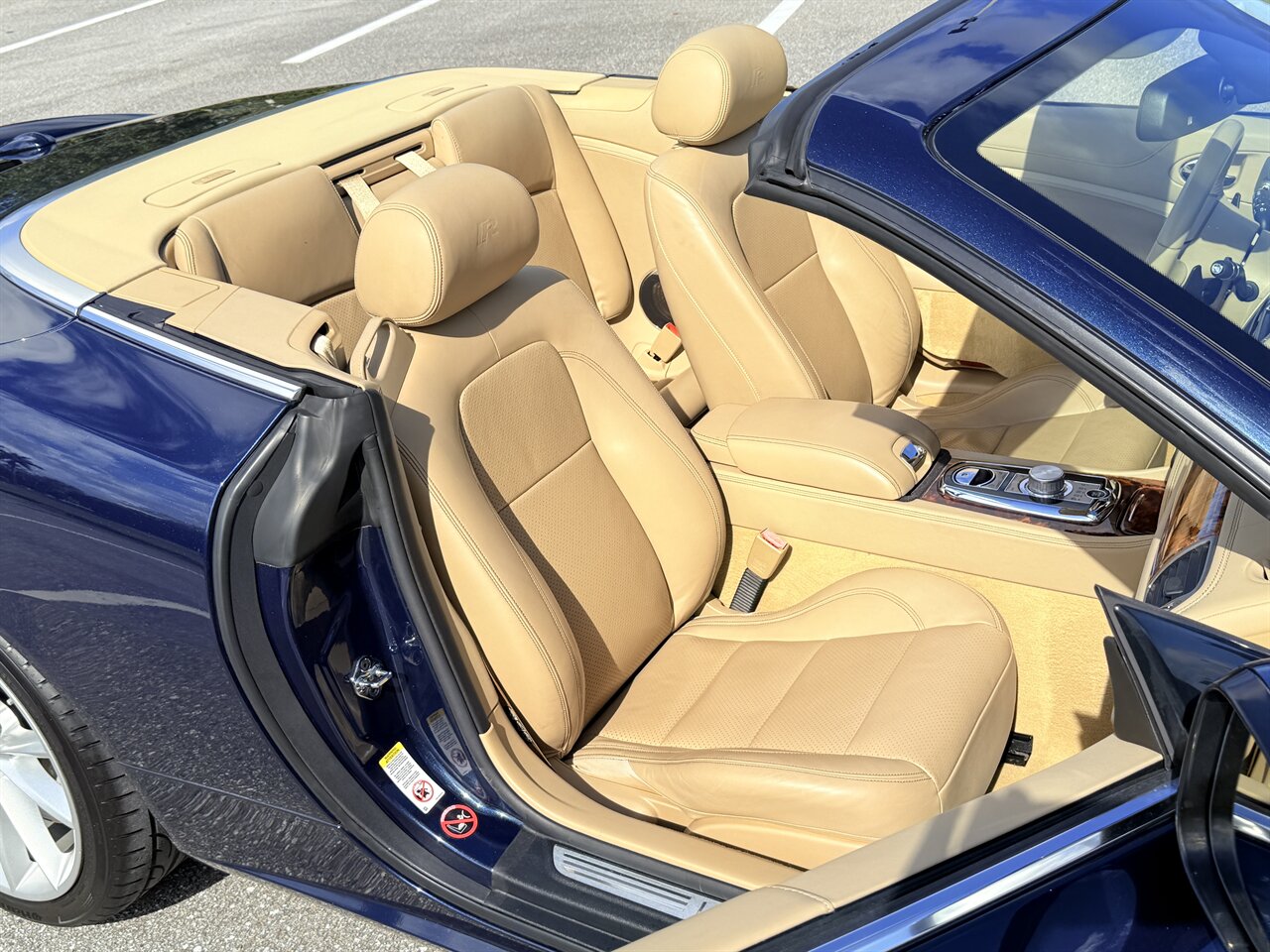 2010 Jaguar XK XKR Convertible   - Photo 26 - West Palm Beach, FL 33409