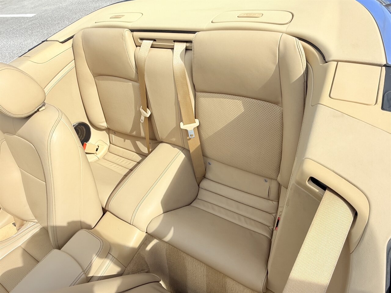 2010 Jaguar XK XKR Convertible   - Photo 24 - West Palm Beach, FL 33409