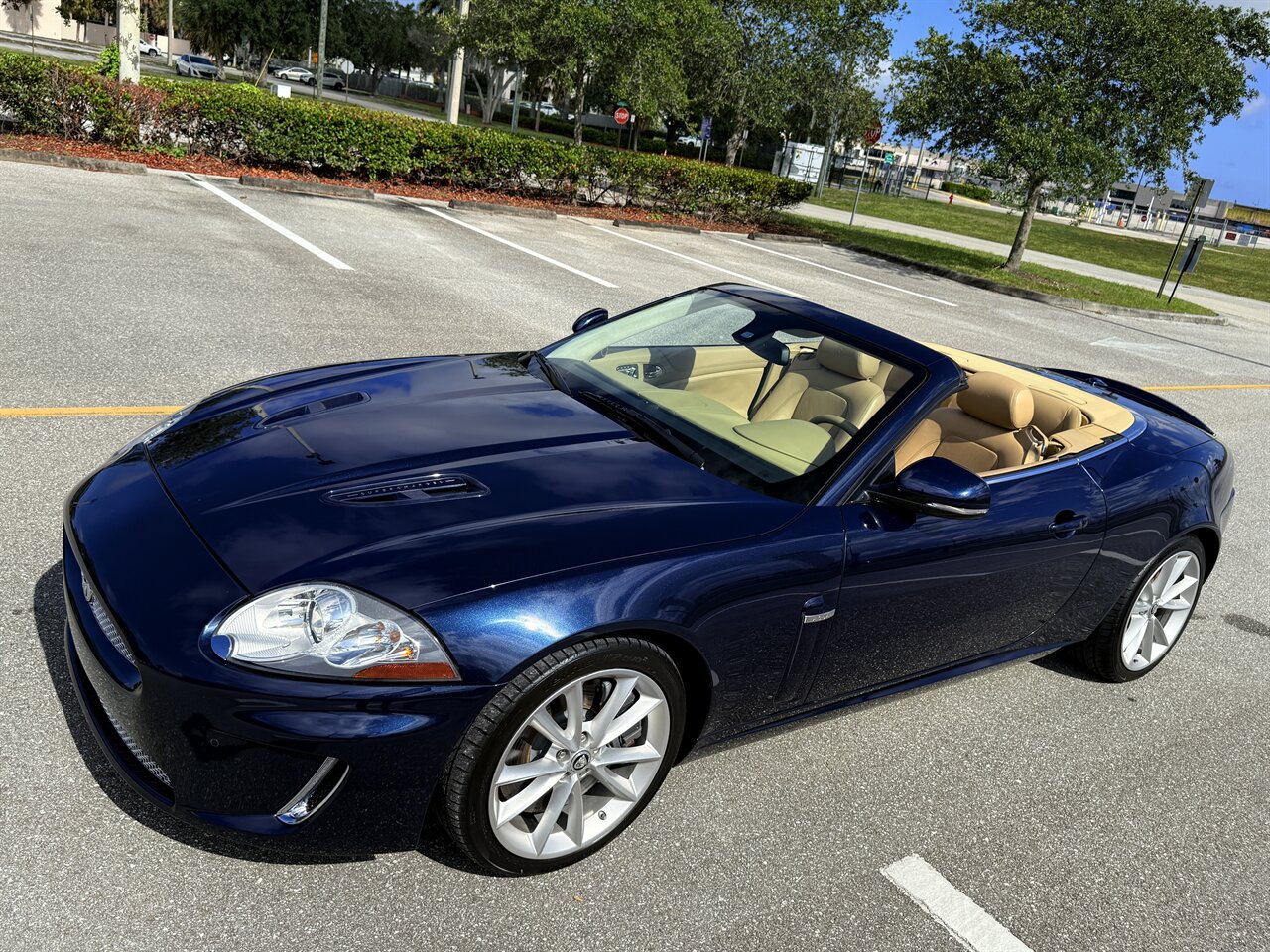 2010 Jaguar XK XKR Convertible   - Photo 3 - West Palm Beach, FL 33409