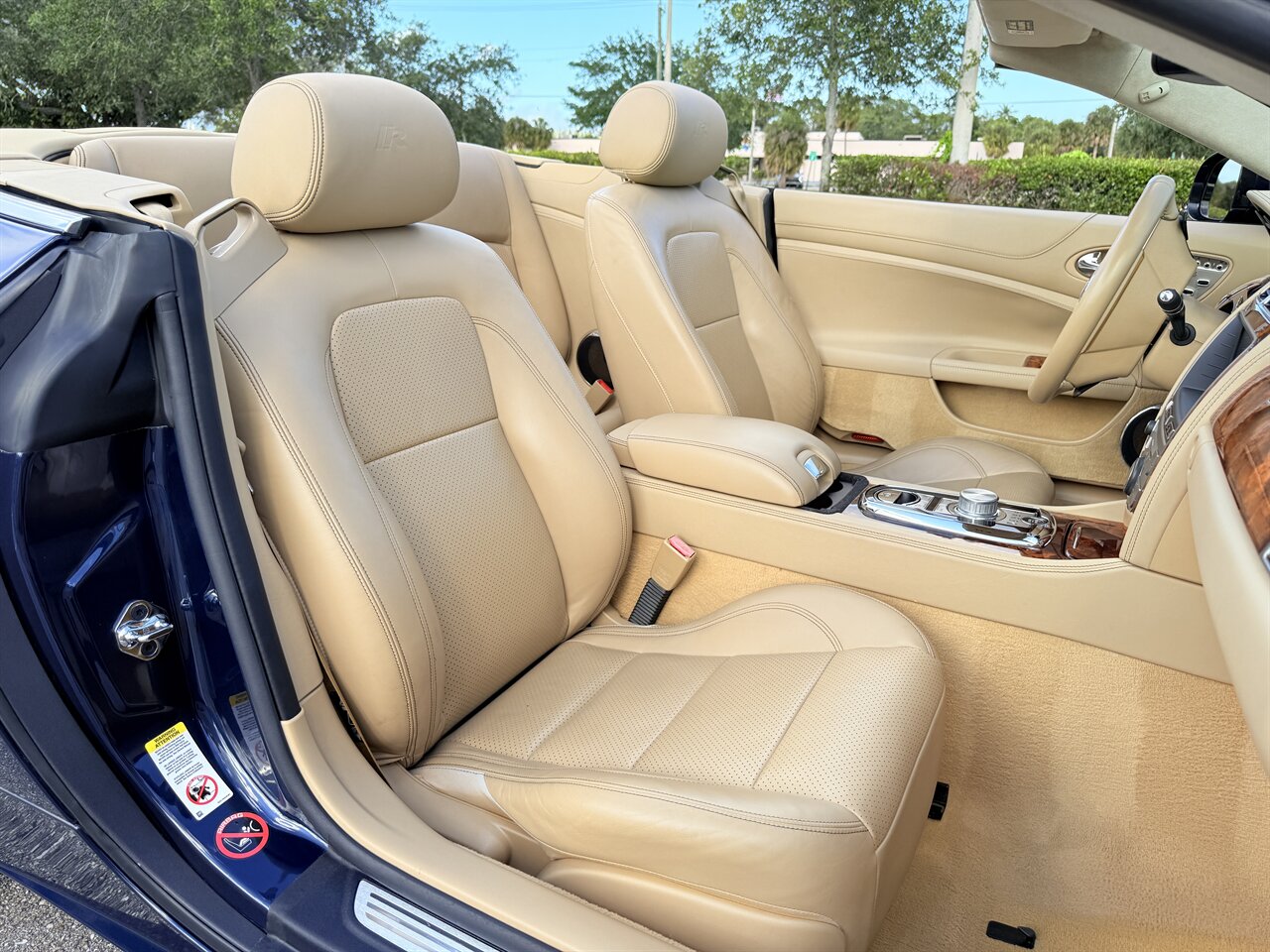 2010 Jaguar XK XKR Convertible   - Photo 11 - West Palm Beach, FL 33409