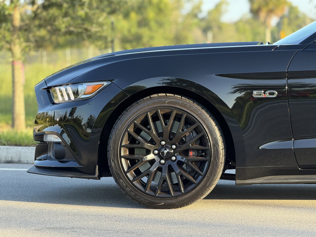 2015 Ford Mustang GT Premium - Photo 50