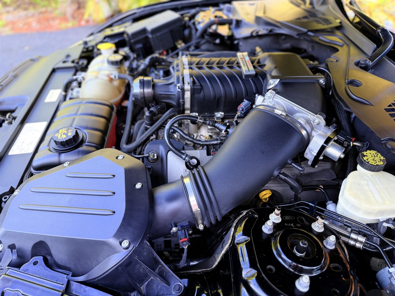 2015 Ford Mustang GT Premium - Photo 38