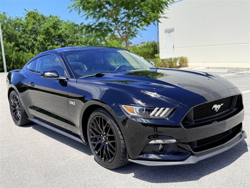2015 Ford Mustang GT Premium  
