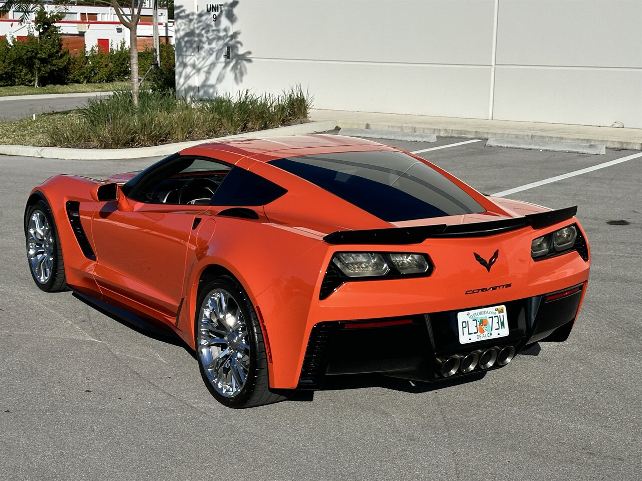 2019 Chevrolet Corvette Z06   - Photo 3 - West Palm Beach, FL 33409