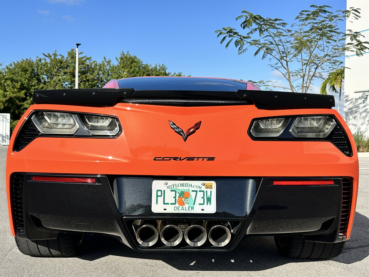 2019 Chevrolet Corvette Z06   - Photo 43 - West Palm Beach, FL 33409