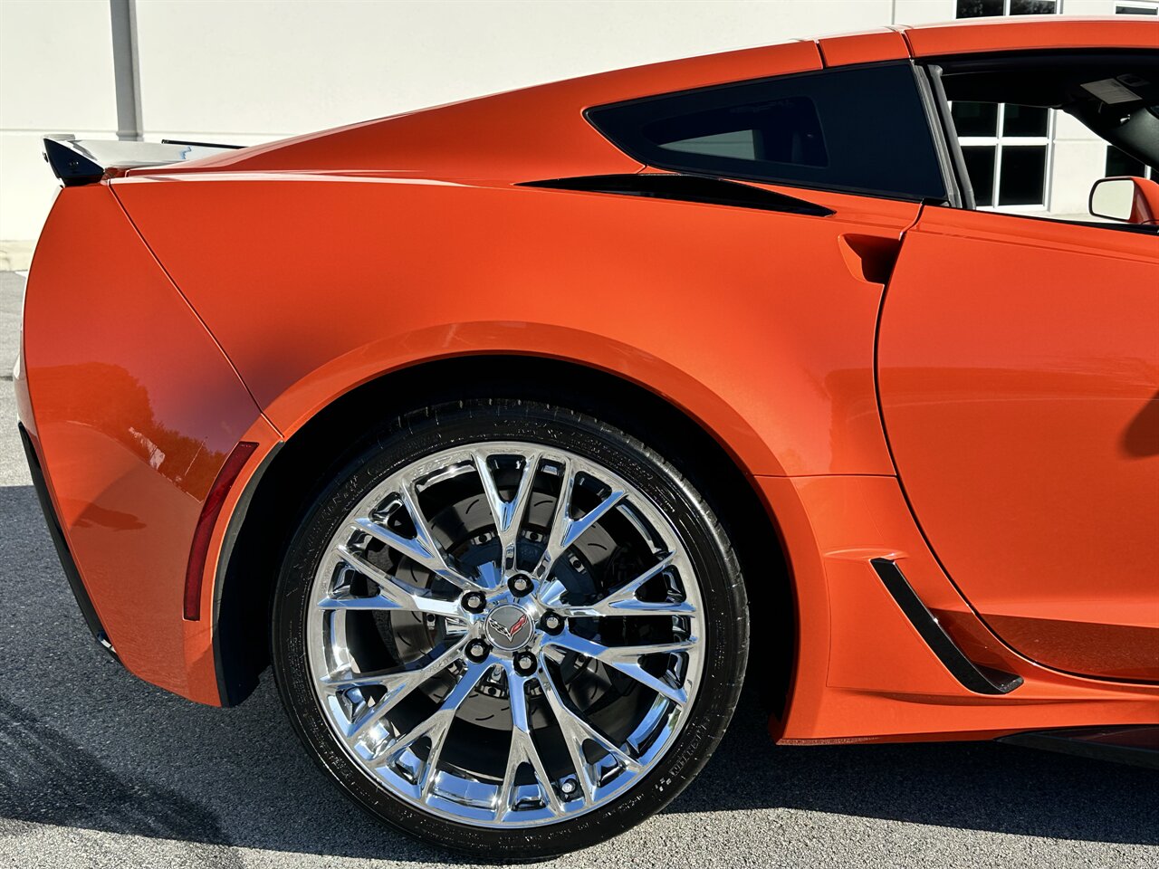 2019 Chevrolet Corvette Z06   - Photo 28 - West Palm Beach, FL 33409