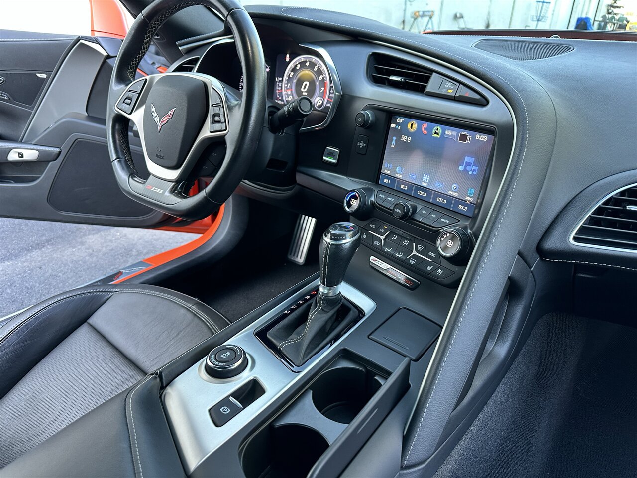 2019 Chevrolet Corvette Z06   - Photo 8 - West Palm Beach, FL 33409