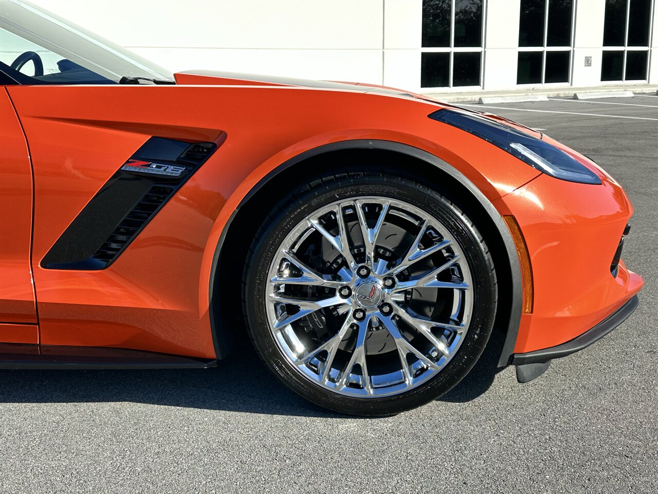 2019 Chevrolet Corvette Z06   - Photo 27 - West Palm Beach, FL 33409