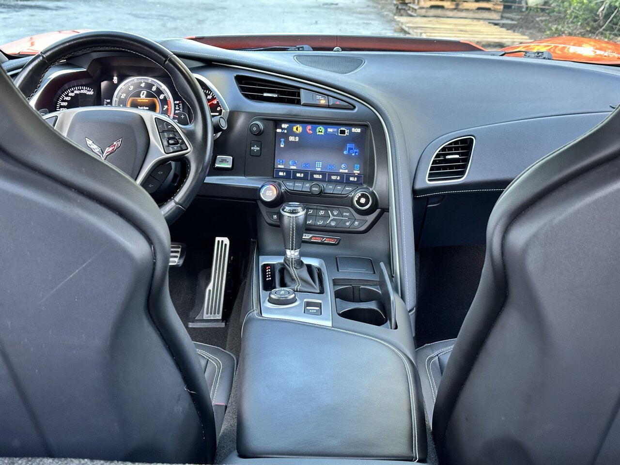 2019 Chevrolet Corvette Z06   - Photo 17 - West Palm Beach, FL 33409