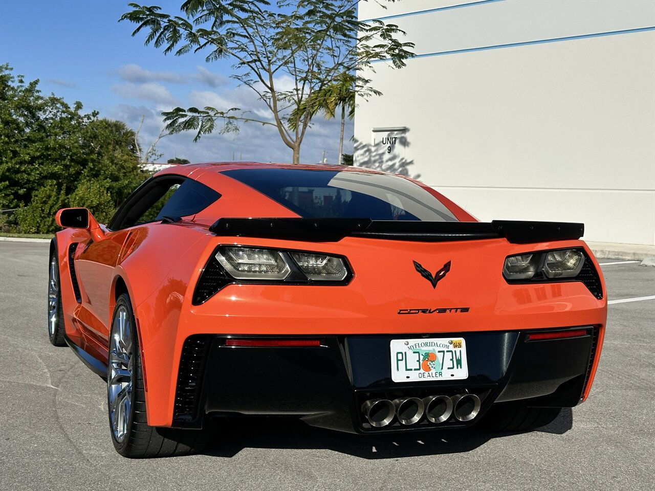 2019 Chevrolet Corvette Z06   - Photo 41 - West Palm Beach, FL 33409