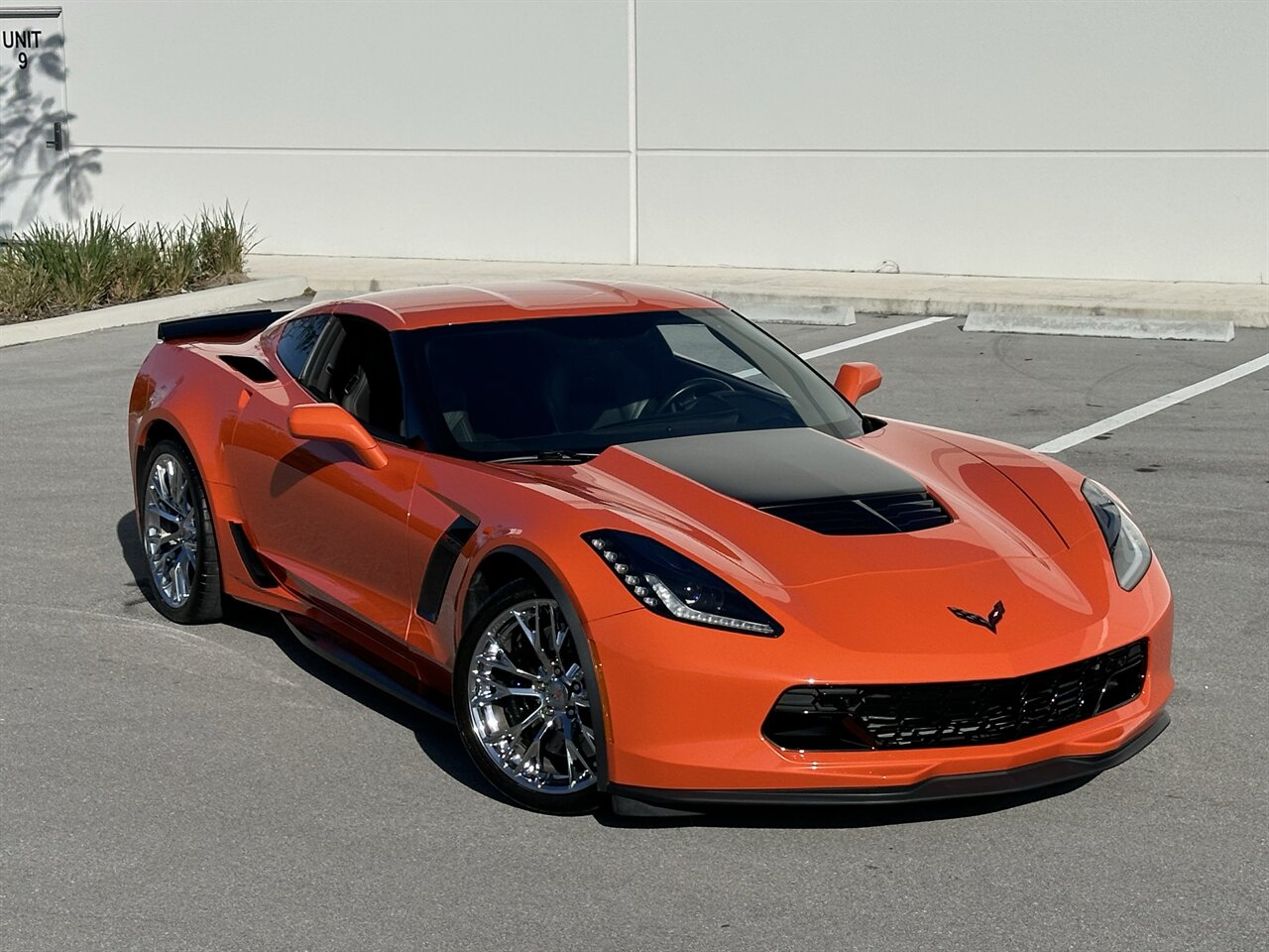 2019 Chevrolet Corvette Z06   - Photo 2 - West Palm Beach, FL 33409