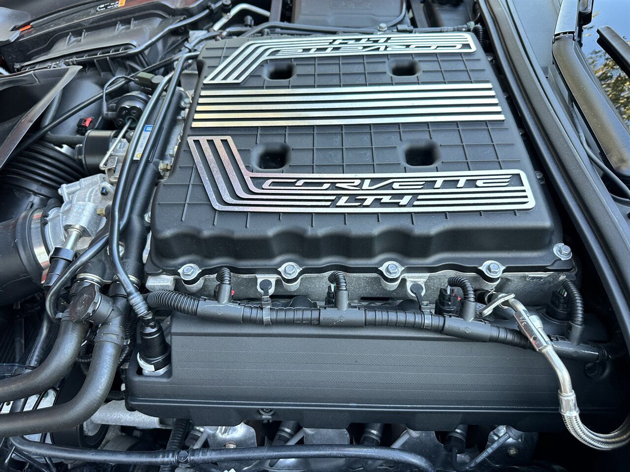 2019 Chevrolet Corvette Z06   - Photo 21 - West Palm Beach, FL 33409