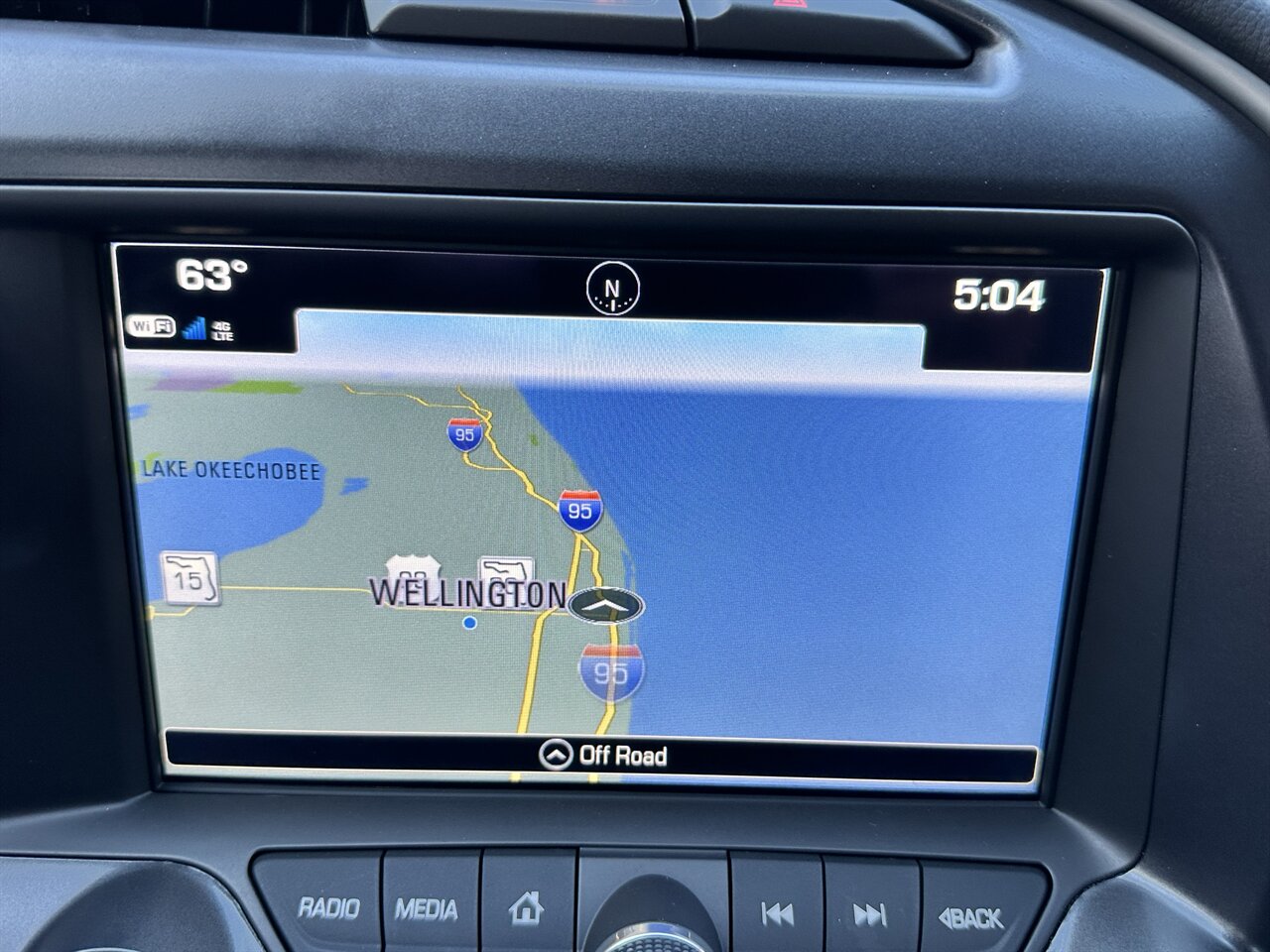 2019 Chevrolet Corvette Z06   - Photo 13 - West Palm Beach, FL 33409