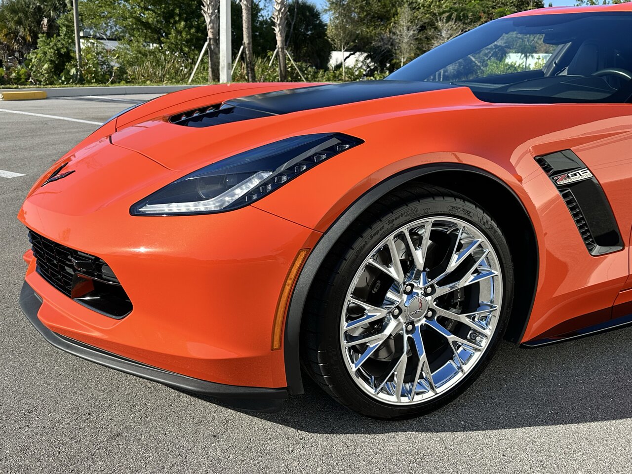 2019 Chevrolet Corvette Z06   - Photo 24 - West Palm Beach, FL 33409