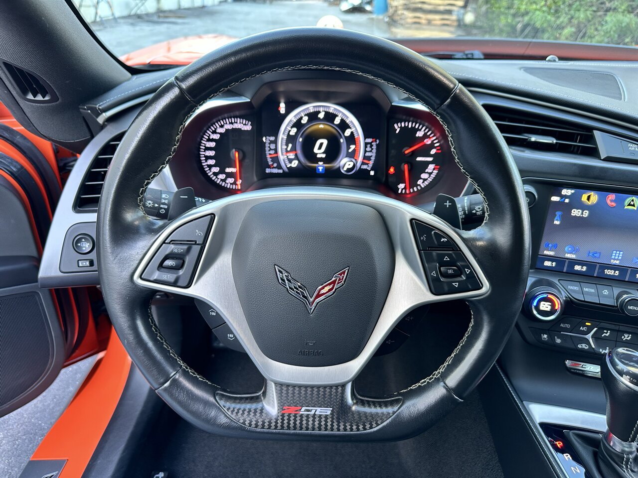 2019 Chevrolet Corvette Z06   - Photo 10 - West Palm Beach, FL 33409