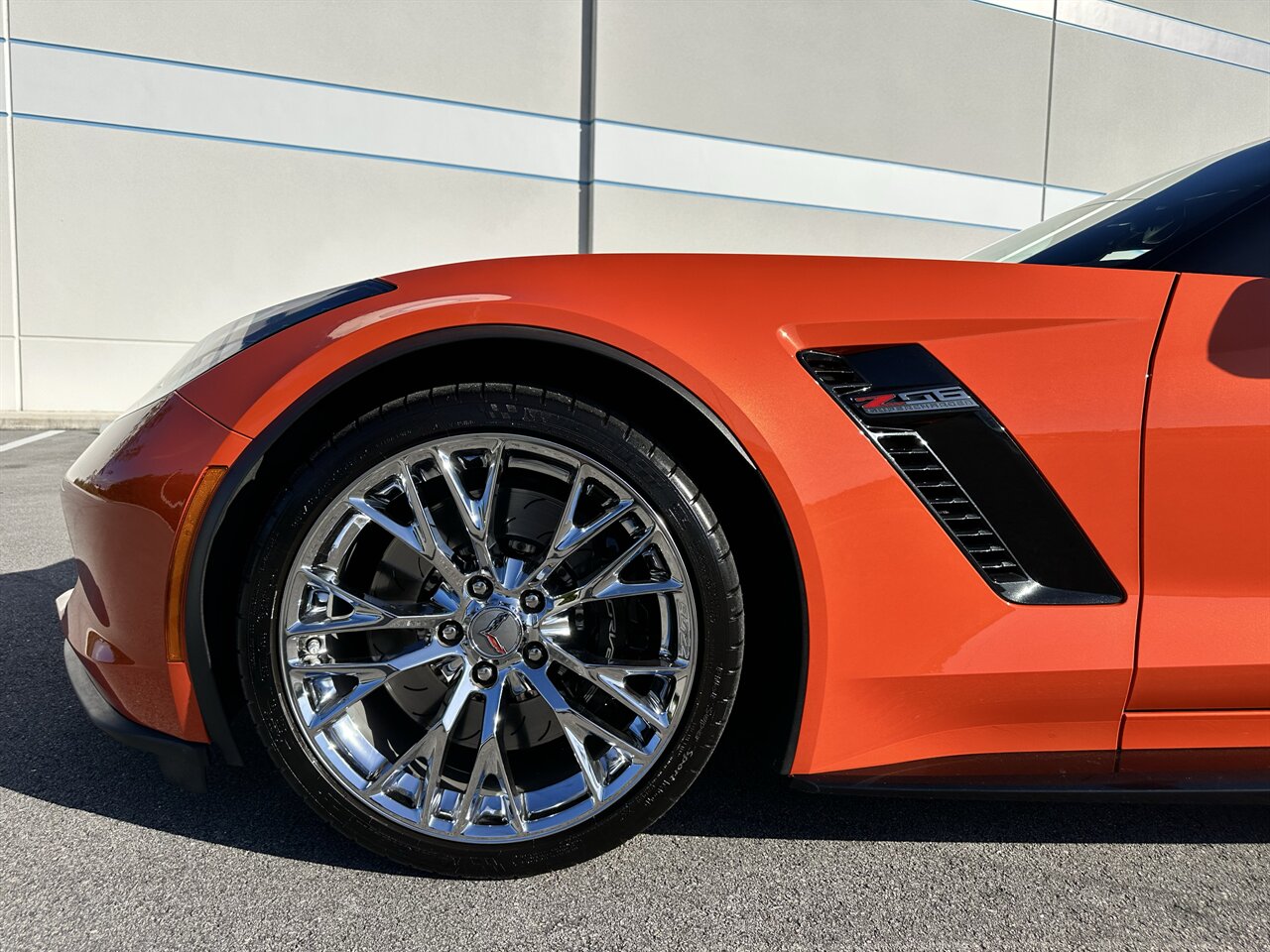 2019 Chevrolet Corvette Z06   - Photo 40 - West Palm Beach, FL 33409