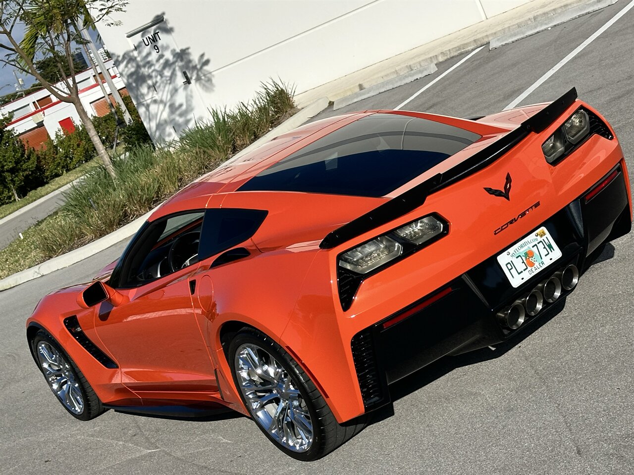 2019 Chevrolet Corvette Z06   - Photo 22 - West Palm Beach, FL 33409
