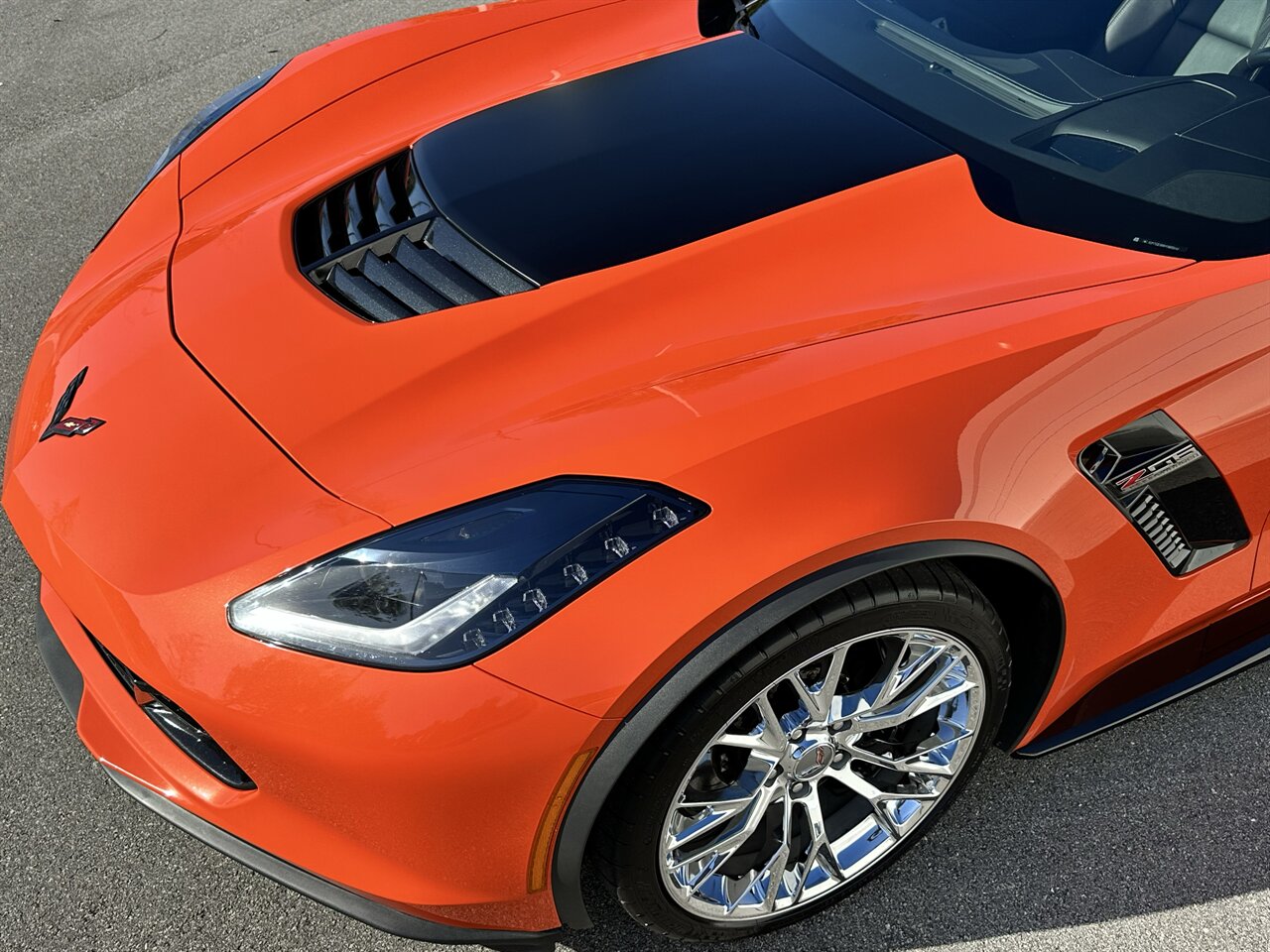 2019 Chevrolet Corvette Z06   - Photo 23 - West Palm Beach, FL 33409