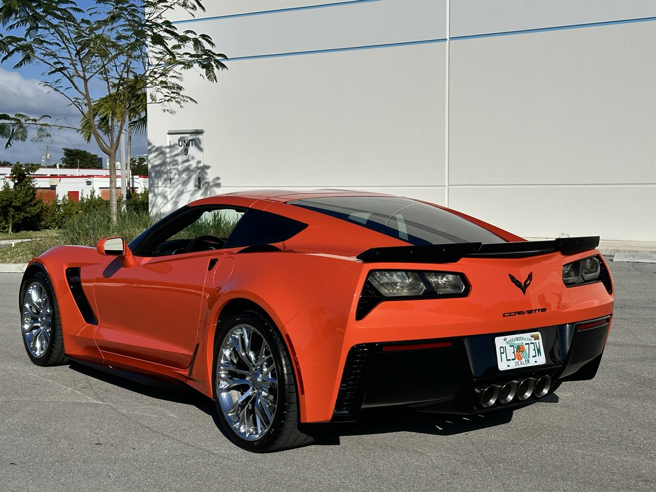 2019 Chevrolet Corvette Z06   - Photo 42 - West Palm Beach, FL 33409
