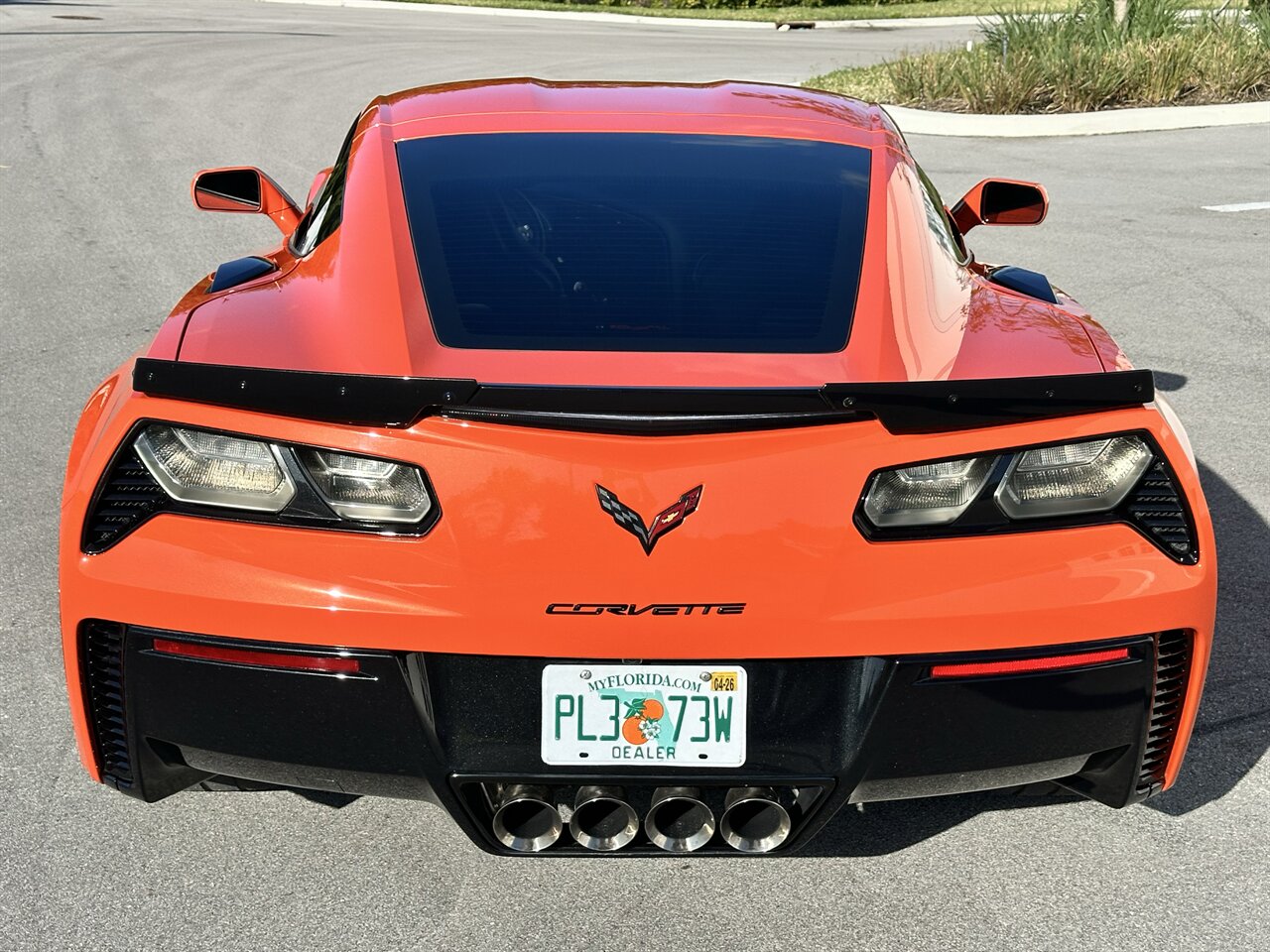 2019 Chevrolet Corvette Z06   - Photo 44 - West Palm Beach, FL 33409