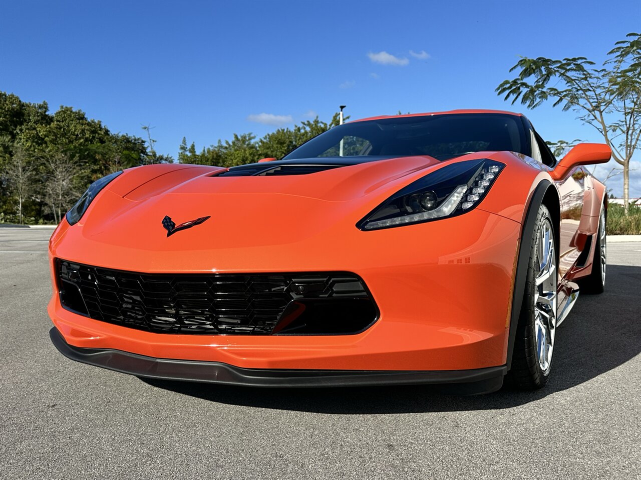 2019 Chevrolet Corvette Z06   - Photo 32 - West Palm Beach, FL 33409