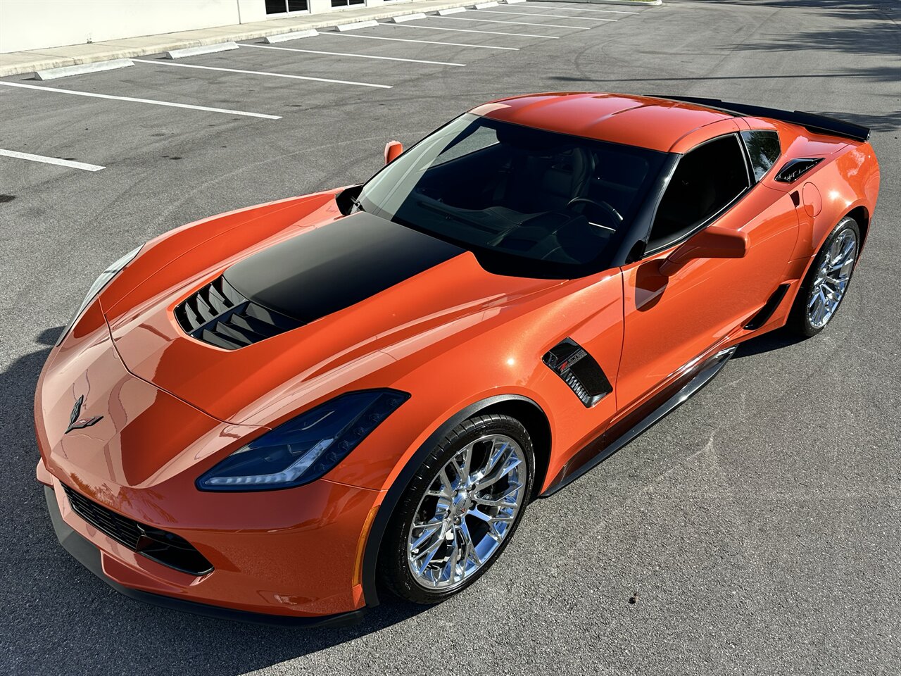 2019 Chevrolet Corvette Z06   - Photo 4 - West Palm Beach, FL 33409
