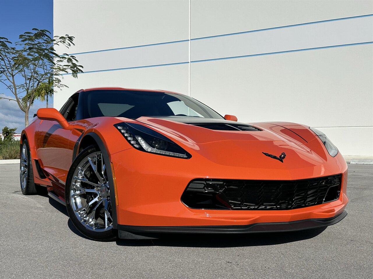 2019 Chevrolet Corvette Z06   - Photo 1 - West Palm Beach, FL 33409