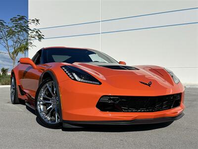 2019 Chevrolet Corvette Z06 Coupe