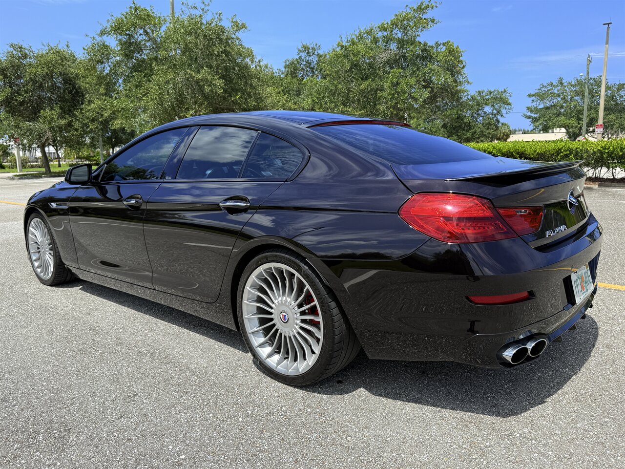 2015 BMW 6 Series ALPINA B6 xDrive Gran Cou   - Photo 4 - West Palm Beach, FL 33409