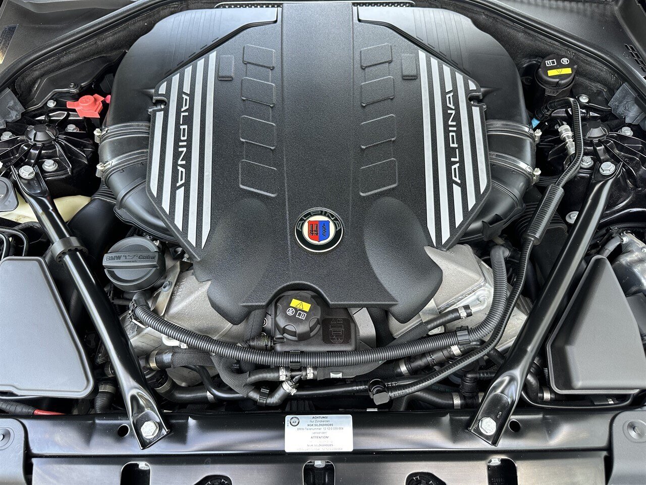 2015 BMW 6 Series ALPINA B6 xDrive Gran Cou   - Photo 24 - West Palm Beach, FL 33409