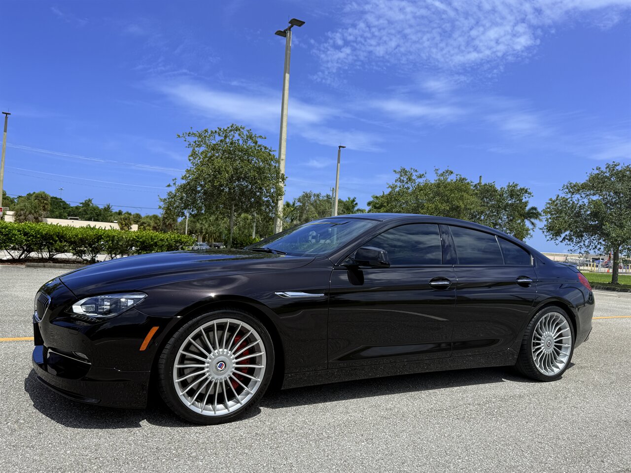 2015 BMW 6 Series ALPINA B6 xDrive Gran Cou   - Photo 25 - West Palm Beach, FL 33409