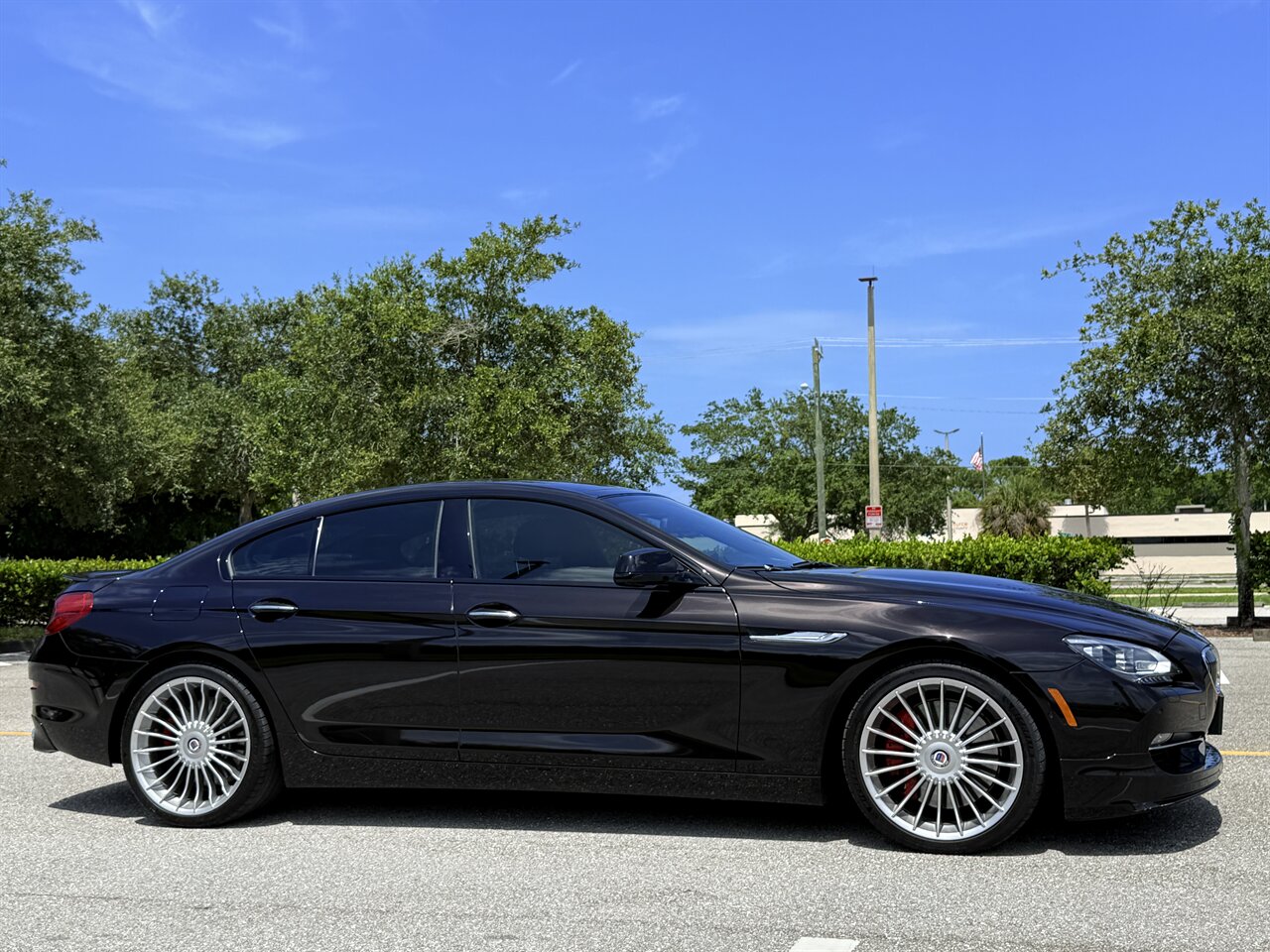 2015 BMW 6 Series ALPINA B6 xDrive Gran Cou   - Photo 30 - West Palm Beach, FL 33409