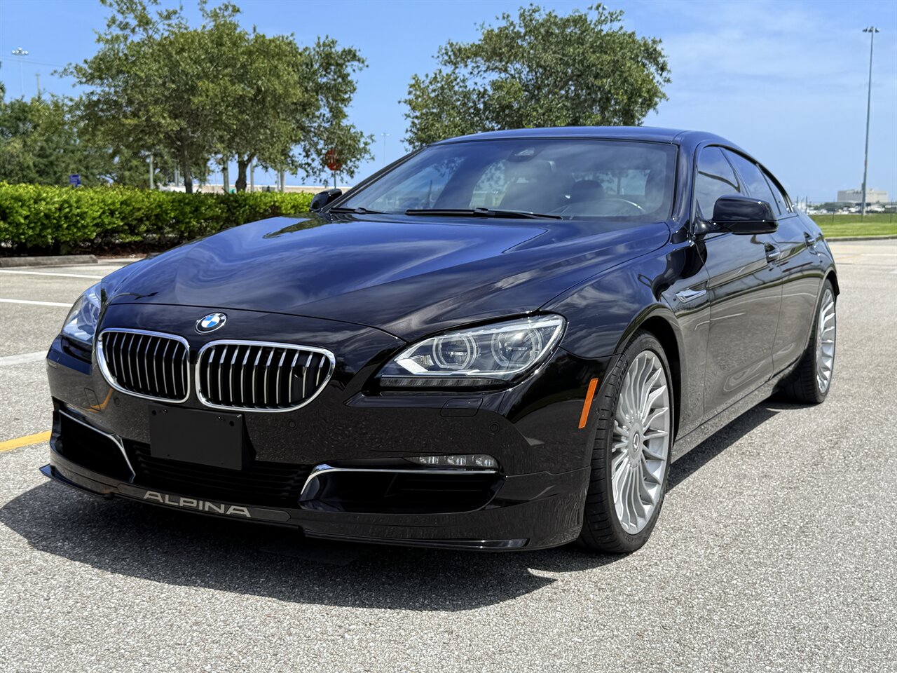 2015 BMW 6 Series ALPINA B6 xDrive Gran Cou   - Photo 5 - West Palm Beach, FL 33409
