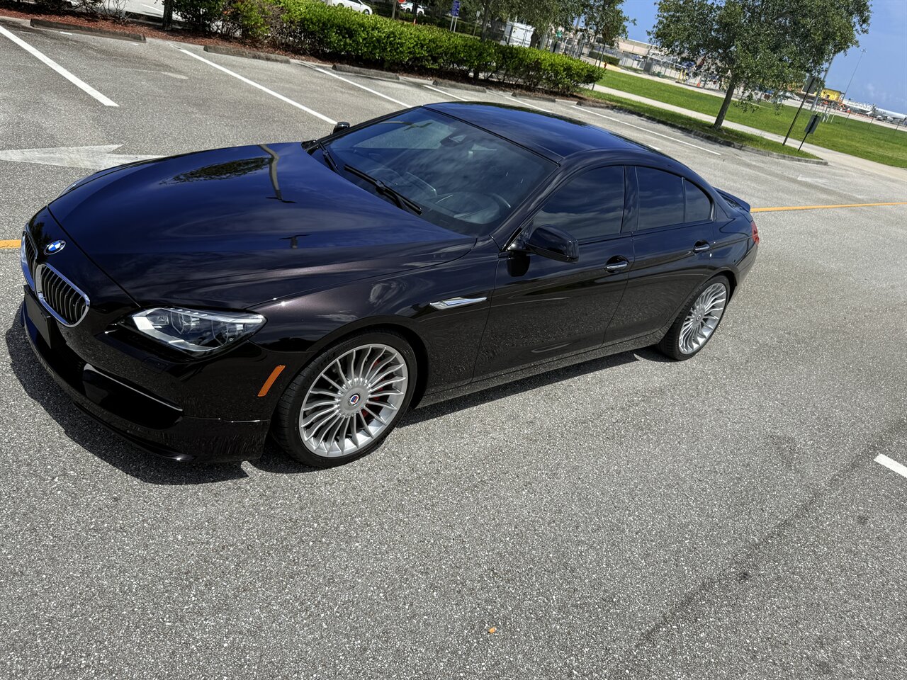 2015 BMW 6 Series ALPINA B6 xDrive Gran Cou   - Photo 26 - West Palm Beach, FL 33409