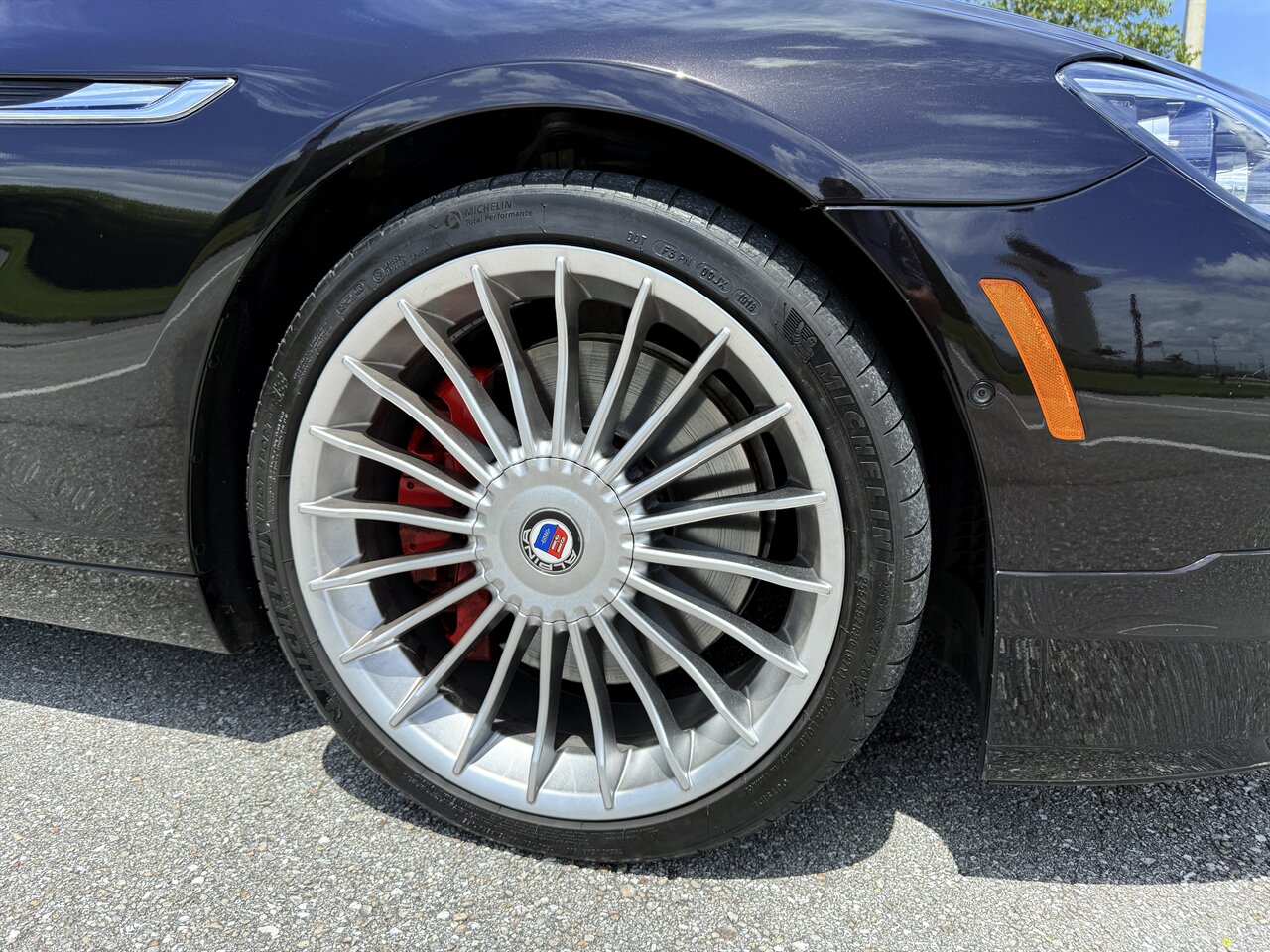 2015 BMW 6 Series ALPINA B6 xDrive Gran Cou   - Photo 34 - West Palm Beach, FL 33409